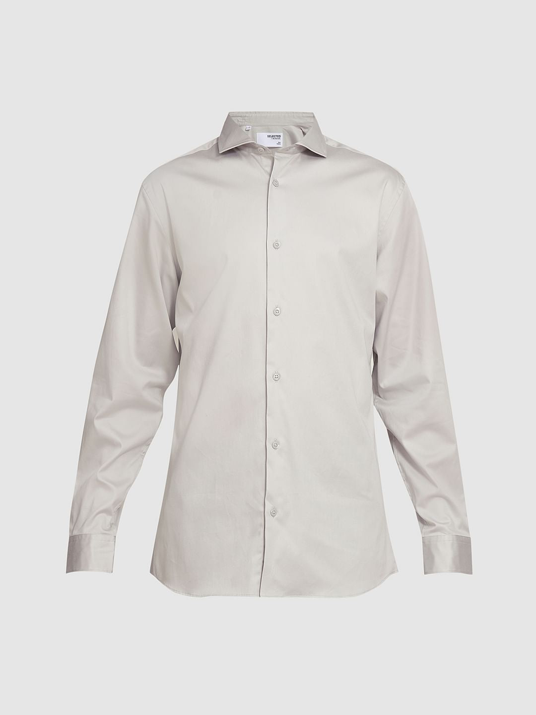 Dark Blue Straight Fit Denim