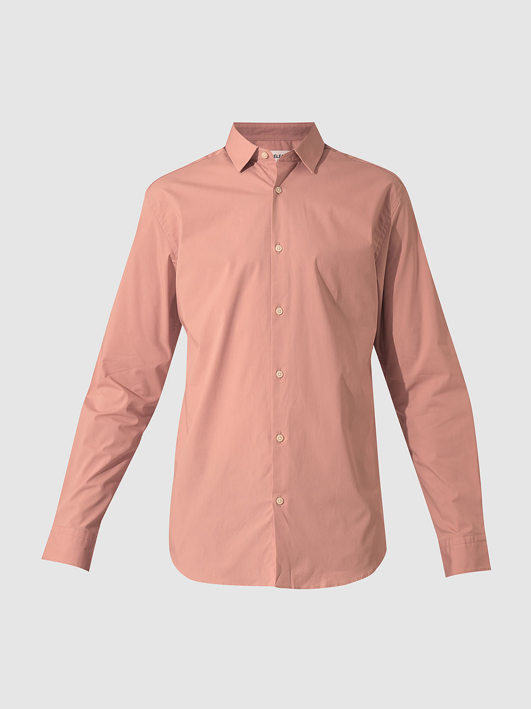 Ash Rose Cotton Formal Shirt