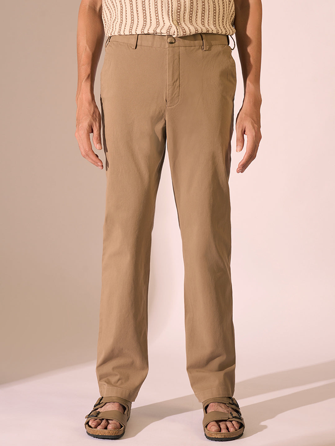 Slim Fit Chinos