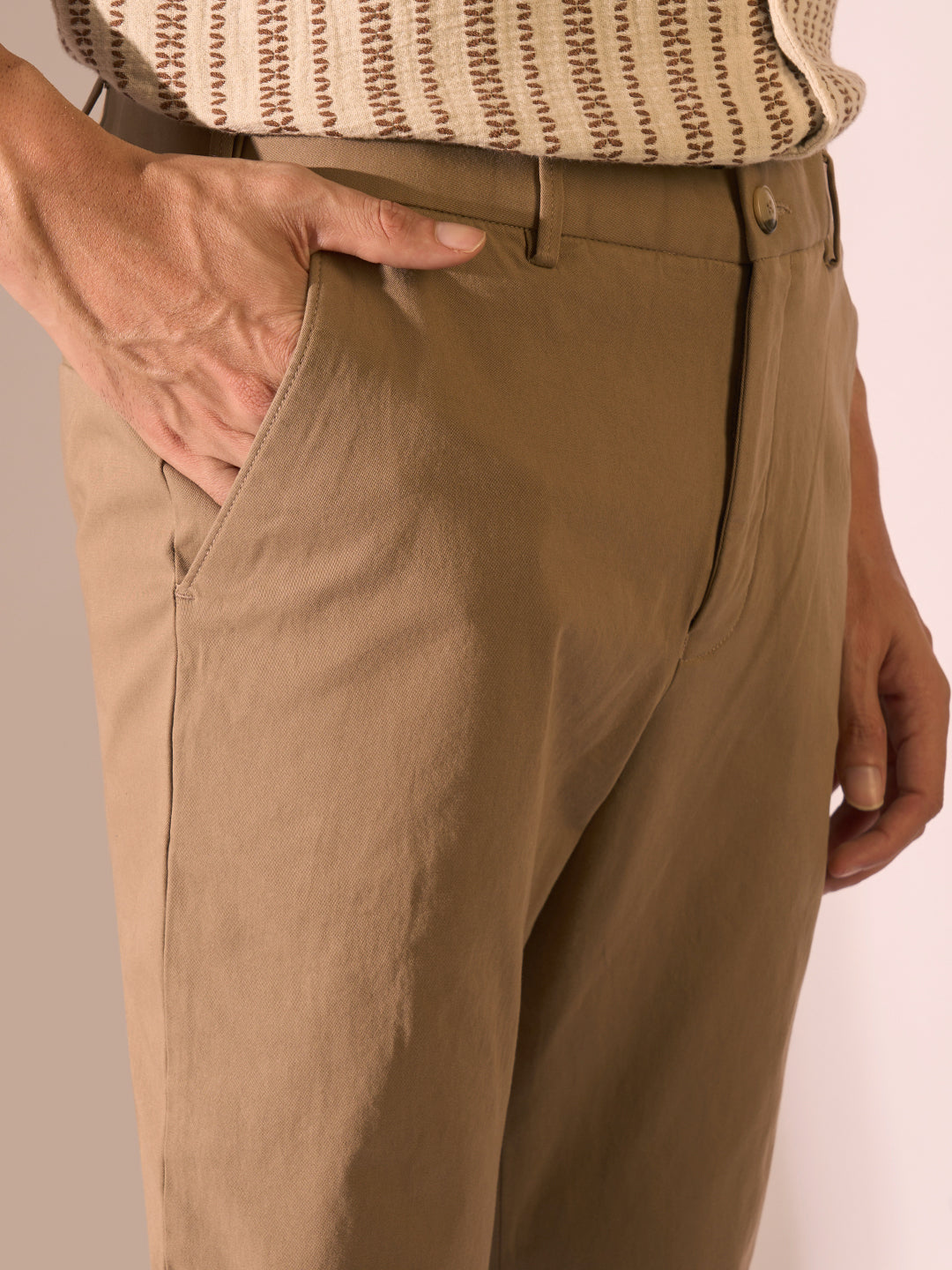 Slim Fit Chinos