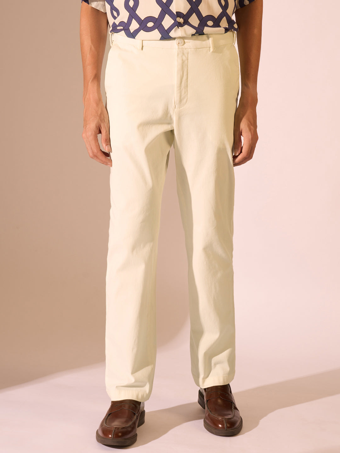 Slim Fit Chinos