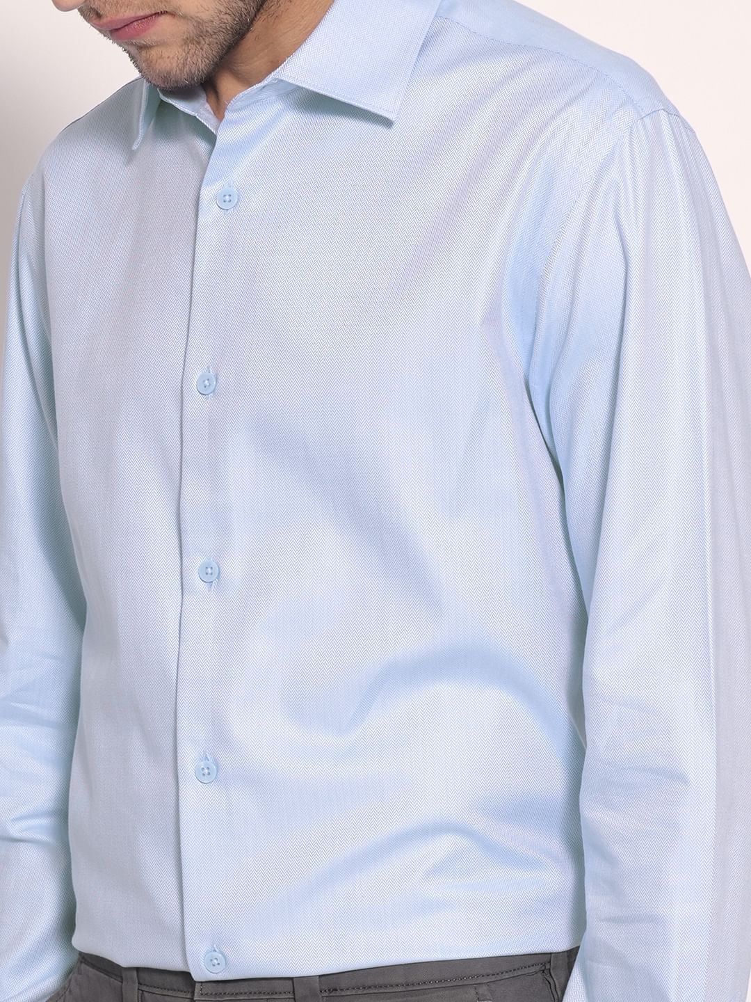 Black Non-Iron Cotton Shirt