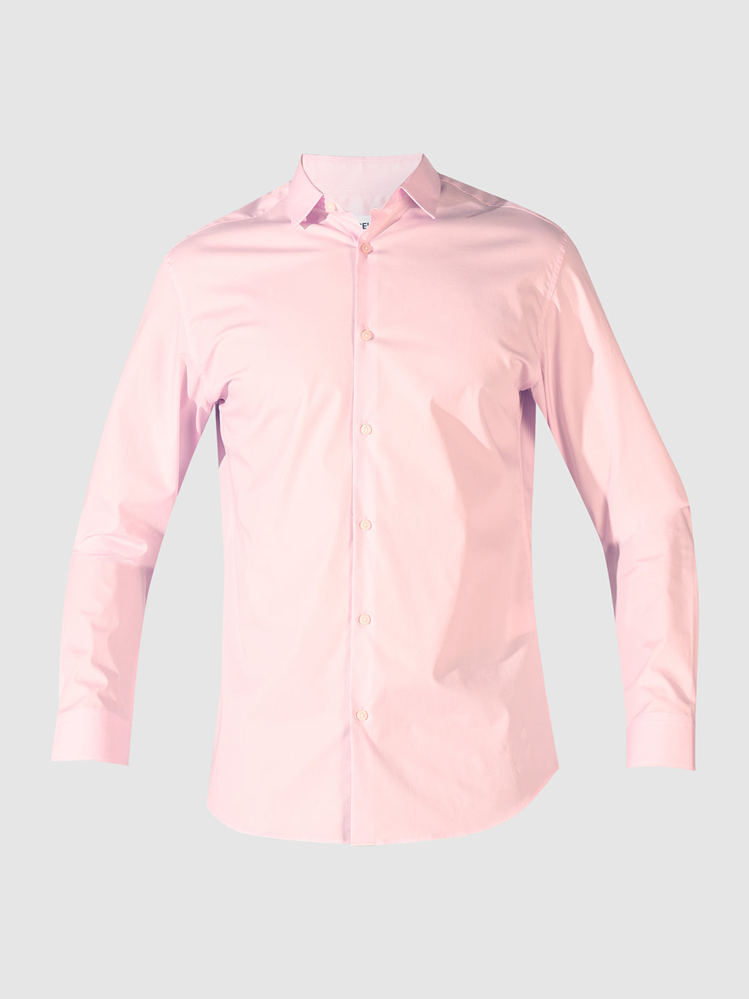 Lilac Slim Fit Formal Shirt