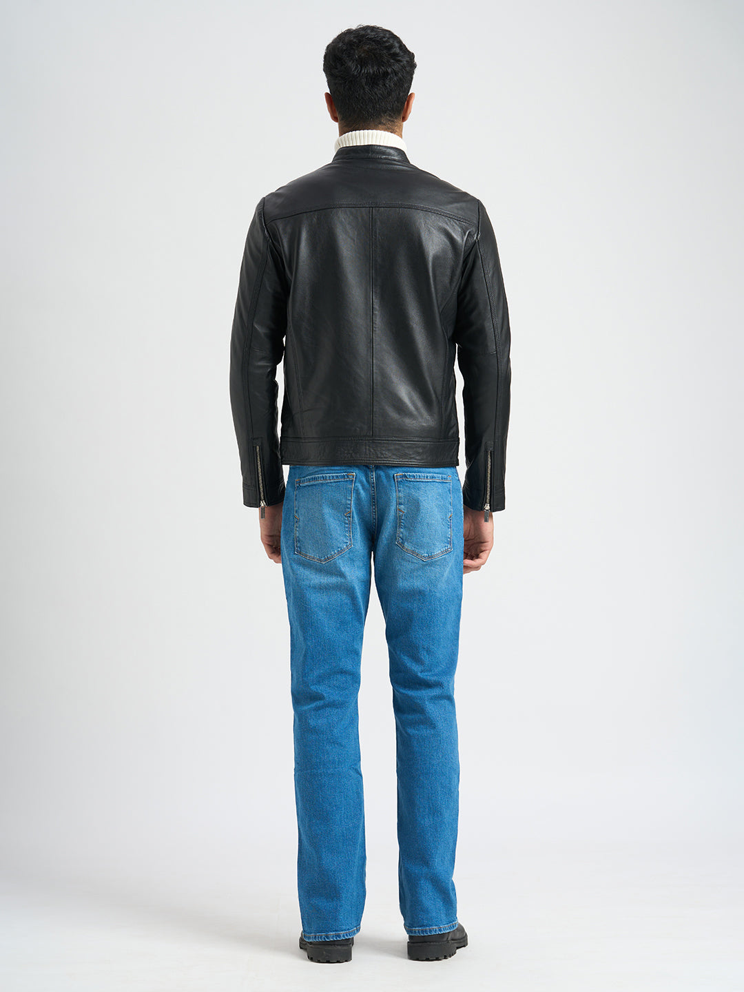 Classic Premium Leather Jacket