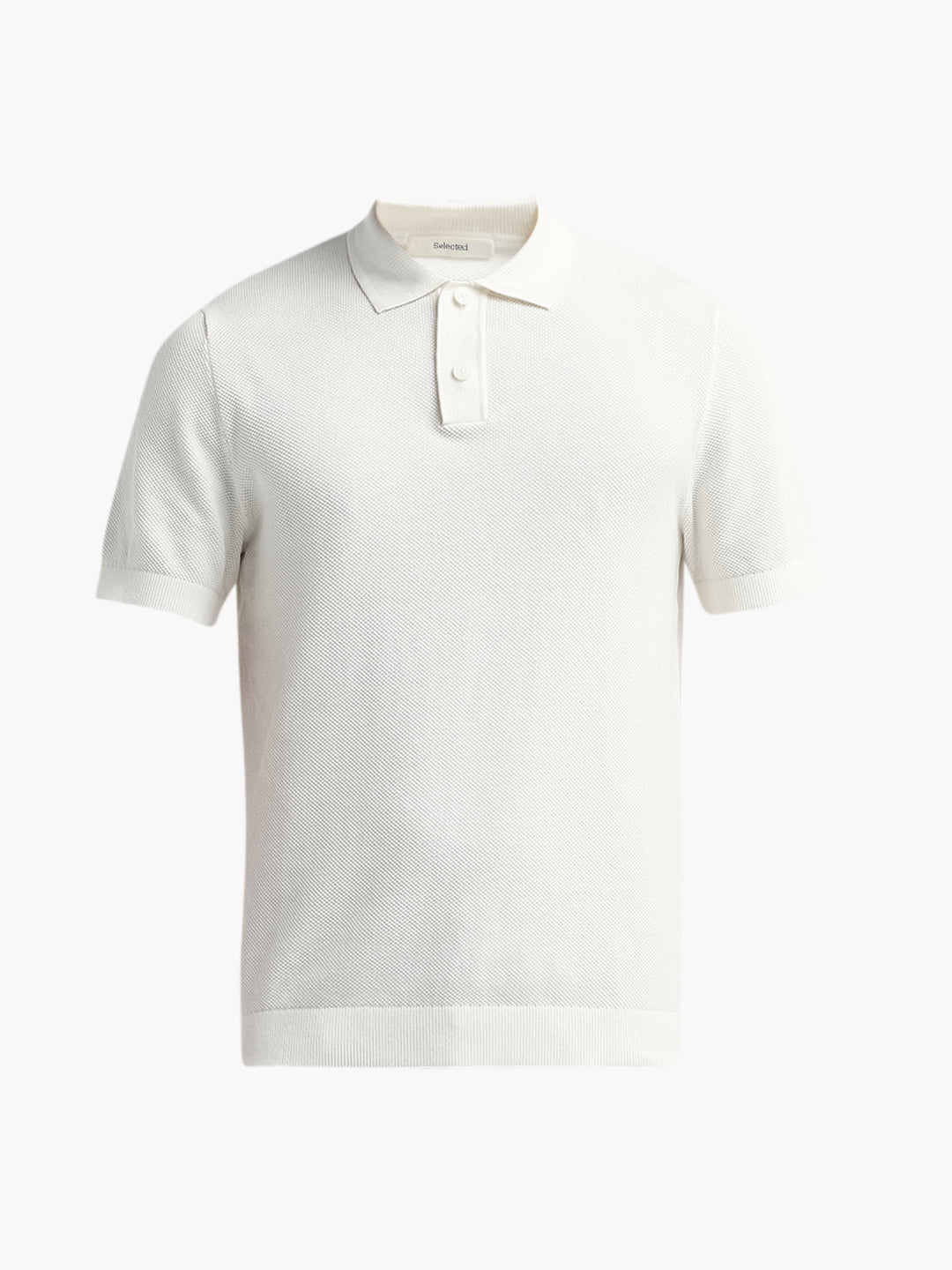 Off-White Colibri Knitted Structured Polo