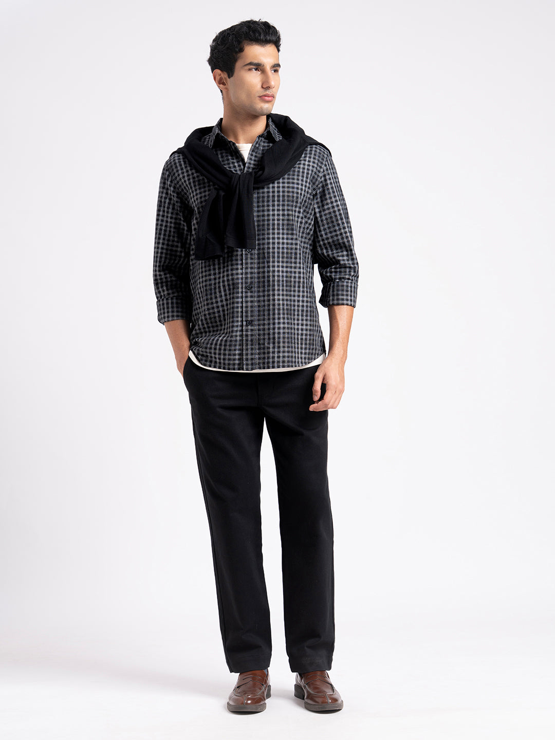 Grindle Check Shirt