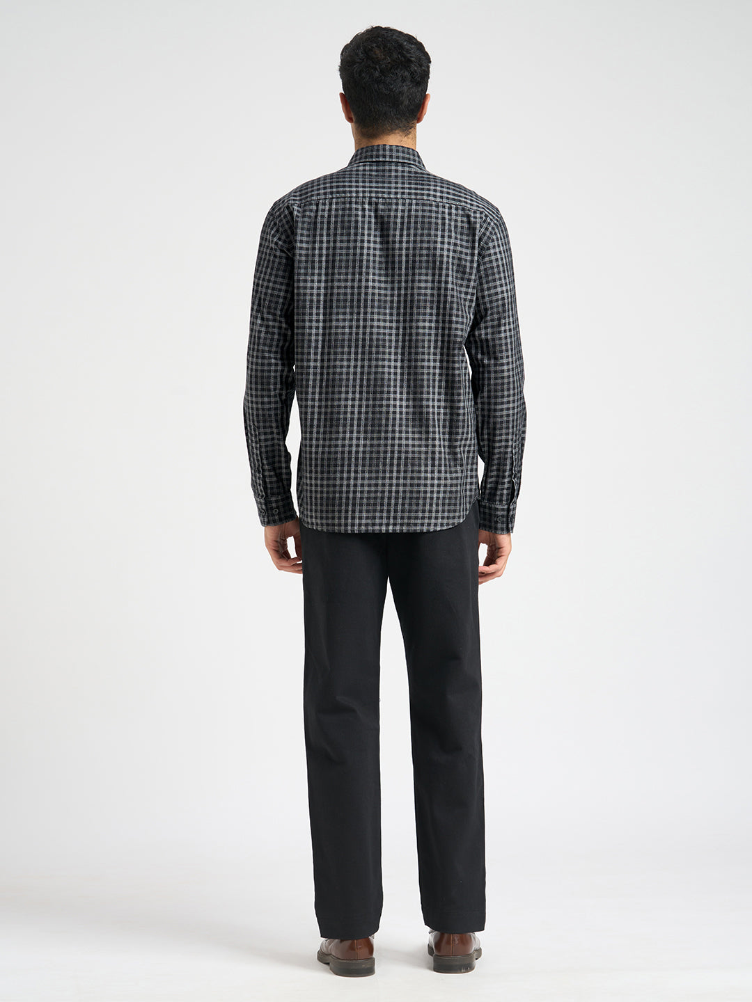 Grindle Check Shirt