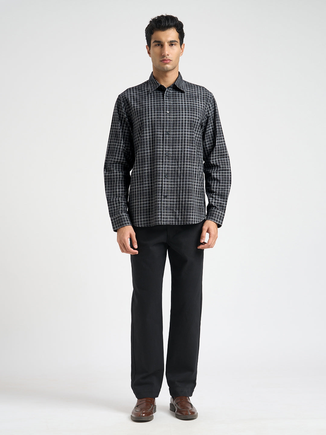 Grindle Check Shirt