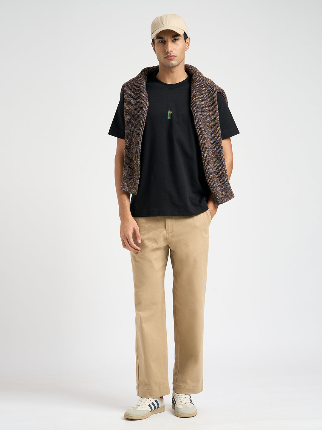 Organic Cotton Printed T-shirt