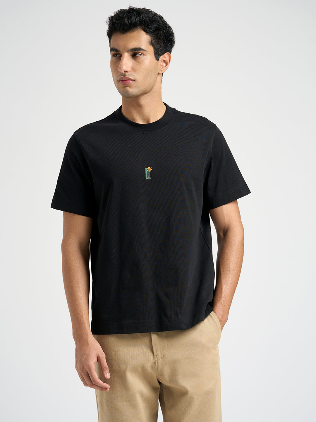 Organic Cotton Printed T-shirt