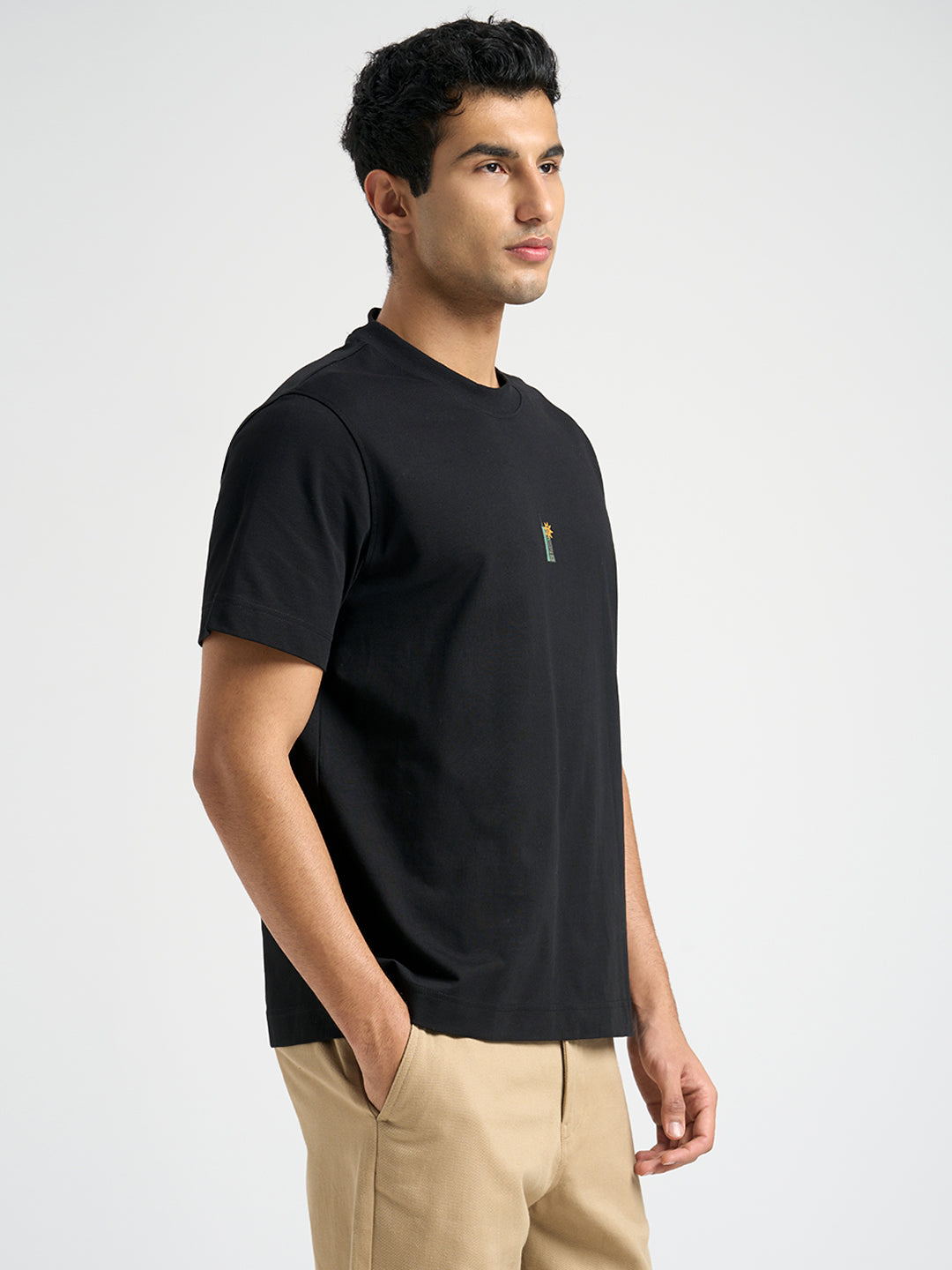 Organic Cotton Printed T-shirt