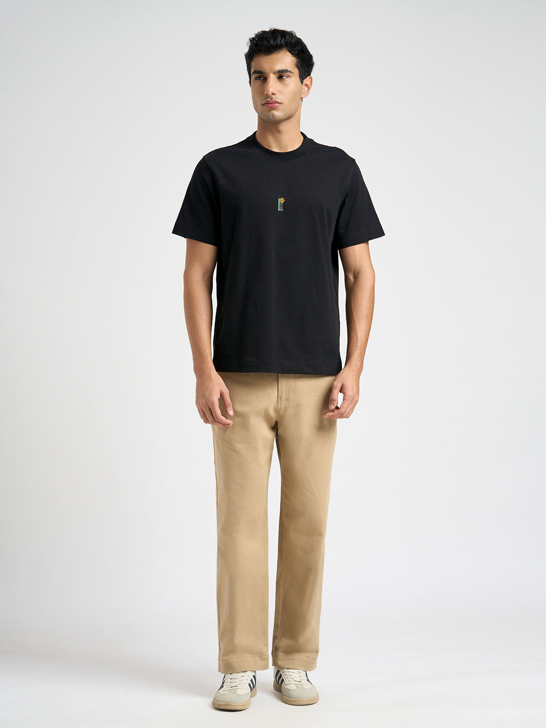 Organic Cotton Printed T-shirt