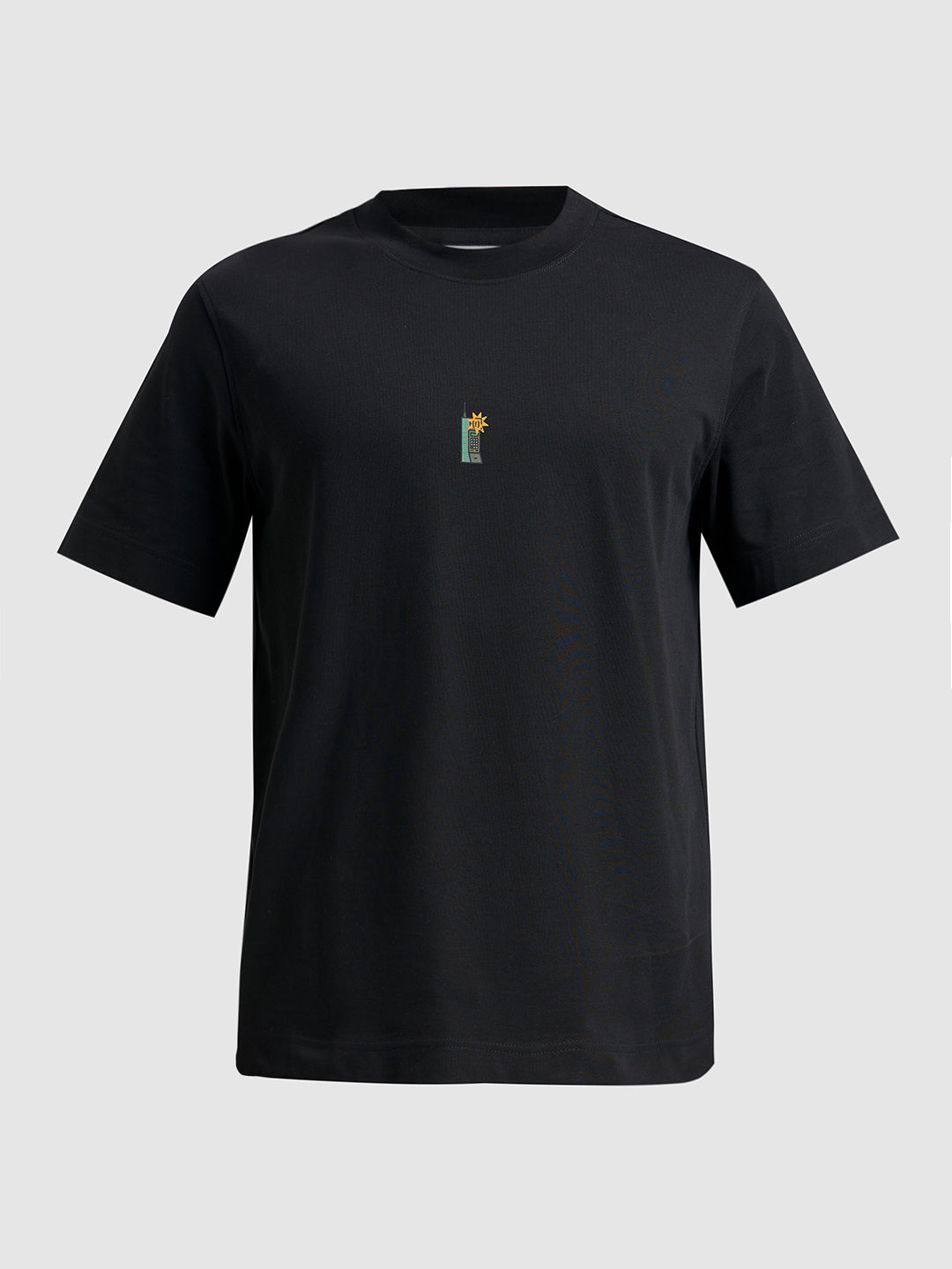 Organic Cotton Printed T-shirt