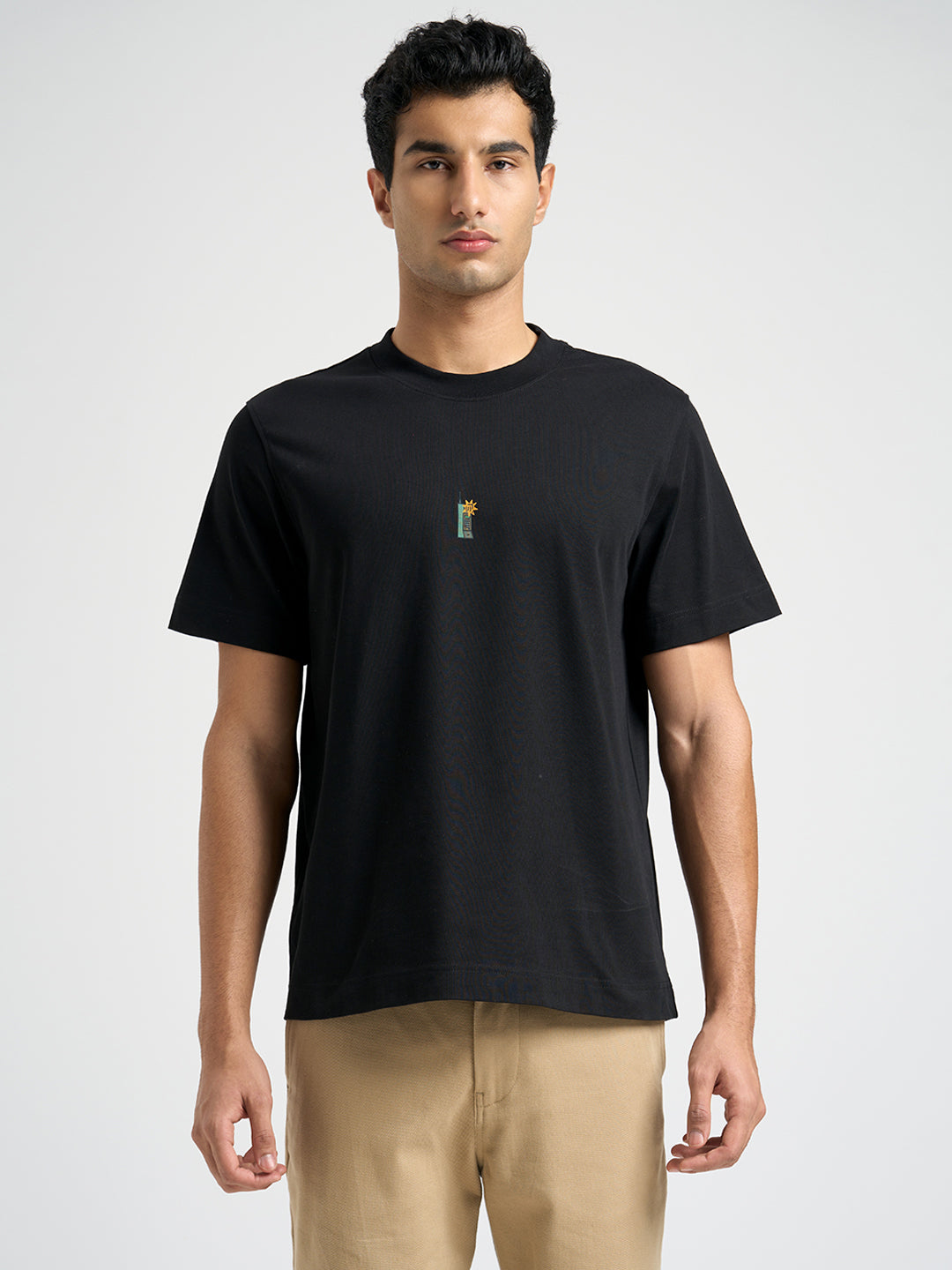 Organic Cotton Printed T-shirt