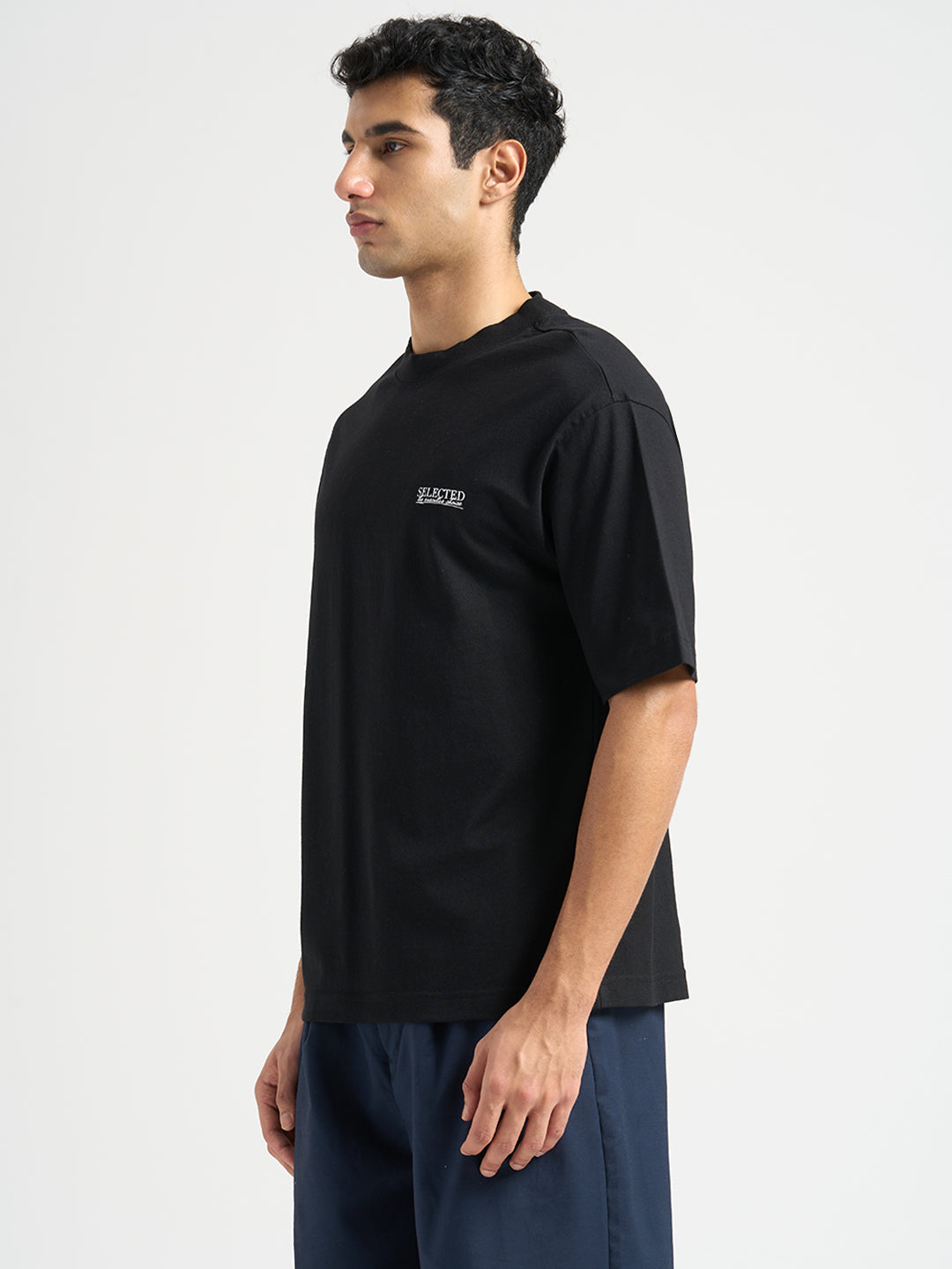 Organic Cotton Relaxed Fit T-shirt