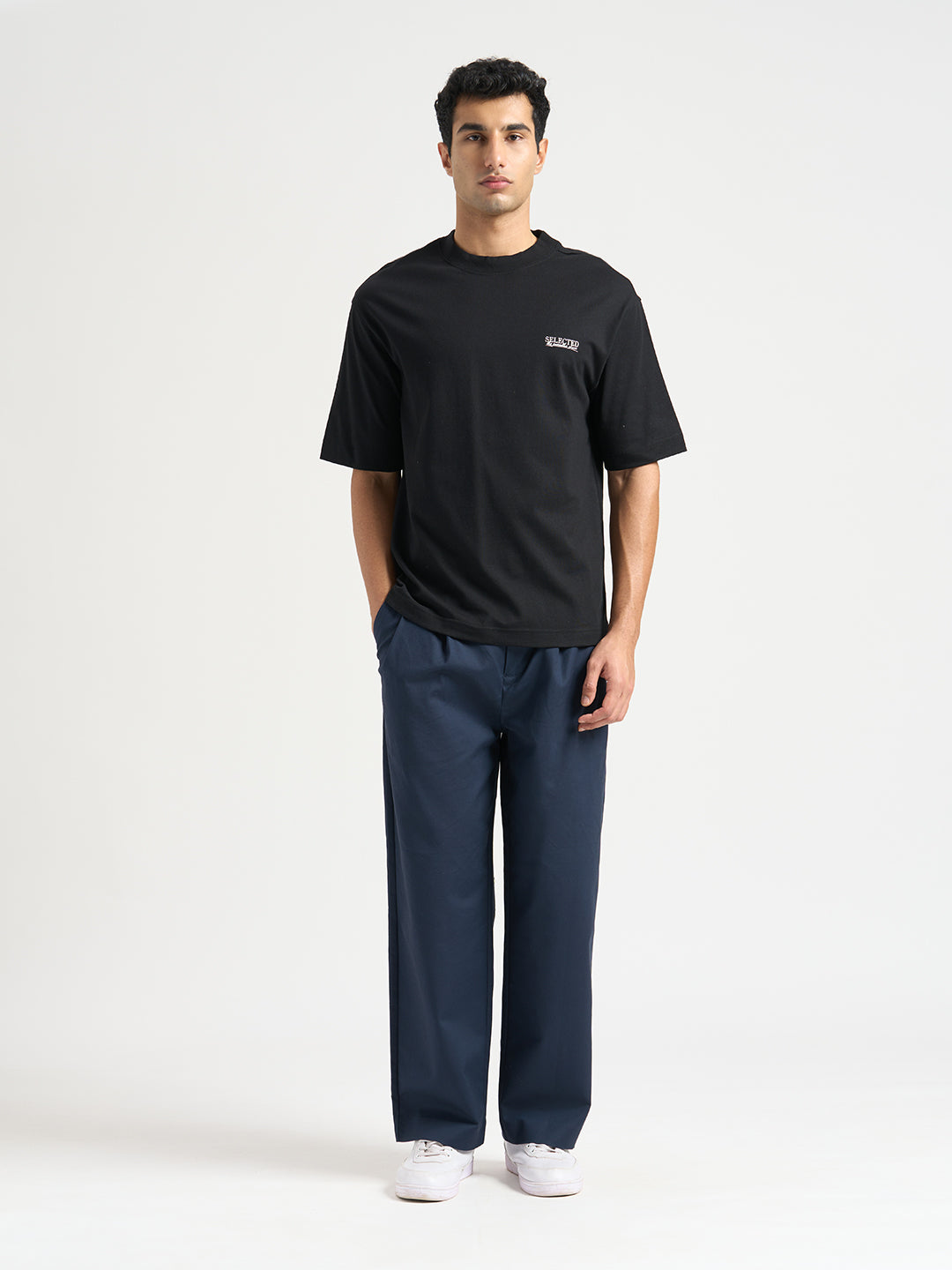 Organic Cotton Relaxed Fit T-shirt