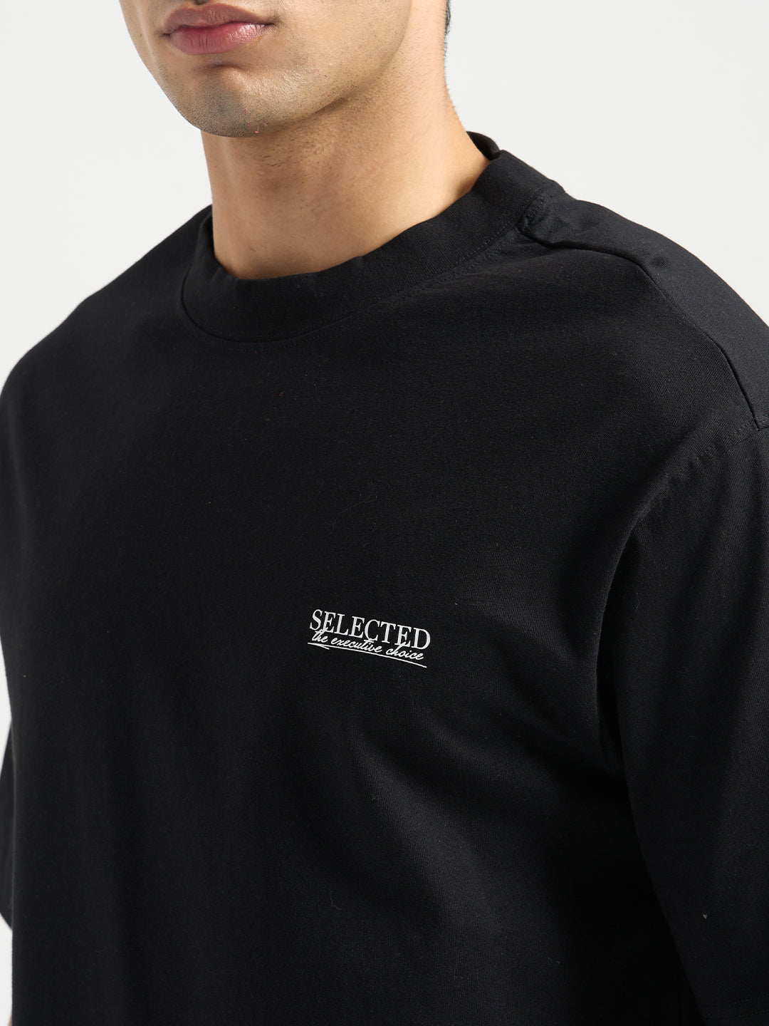 Organic Cotton Relaxed Fit T-shirt