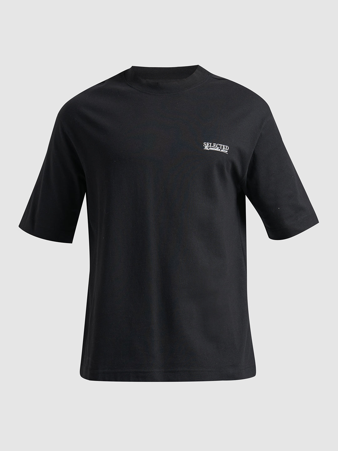 Organic Cotton Relaxed Fit T-shirt