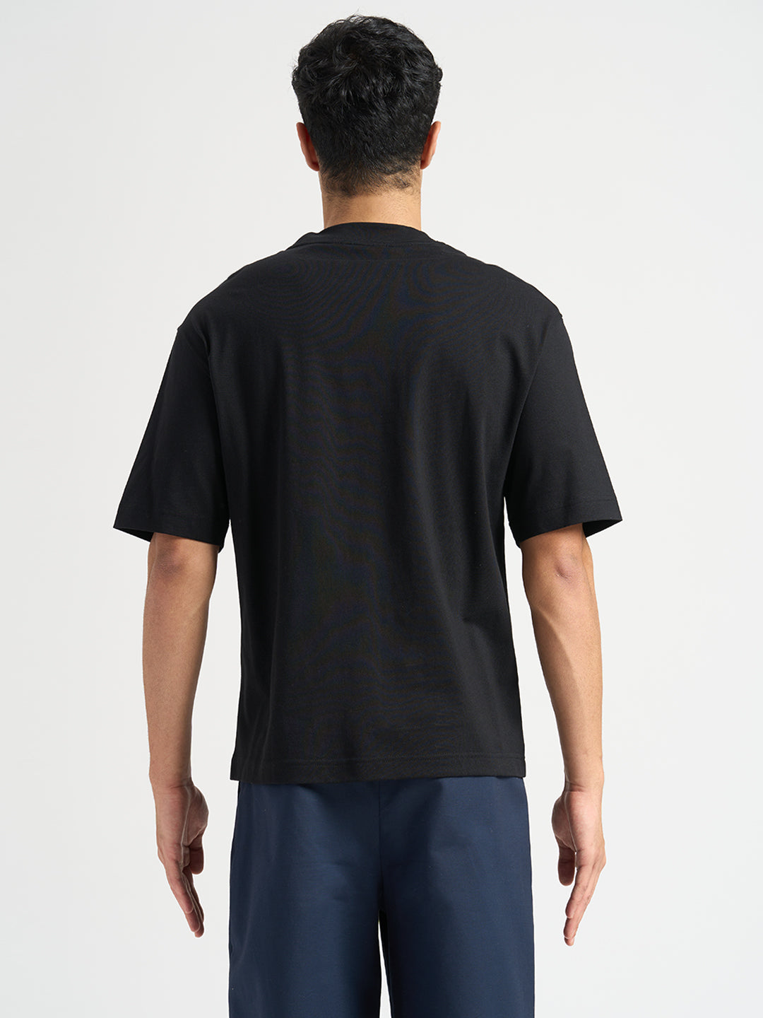 Organic Cotton Relaxed Fit T-shirt