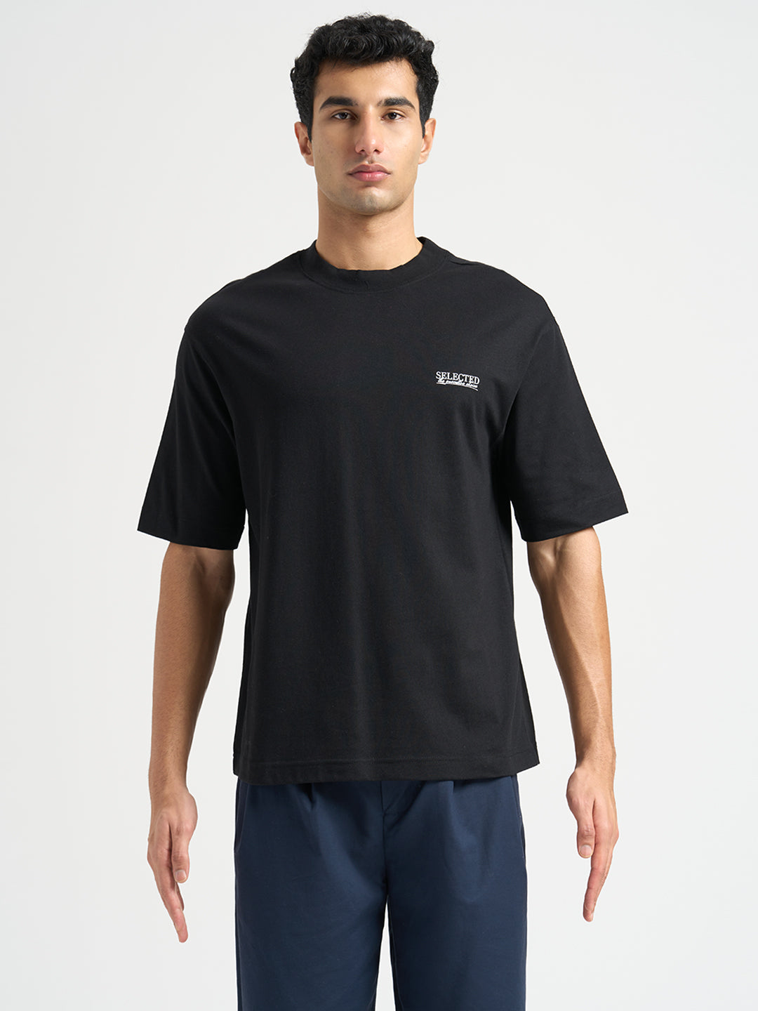 Organic Cotton Relaxed Fit T-shirt