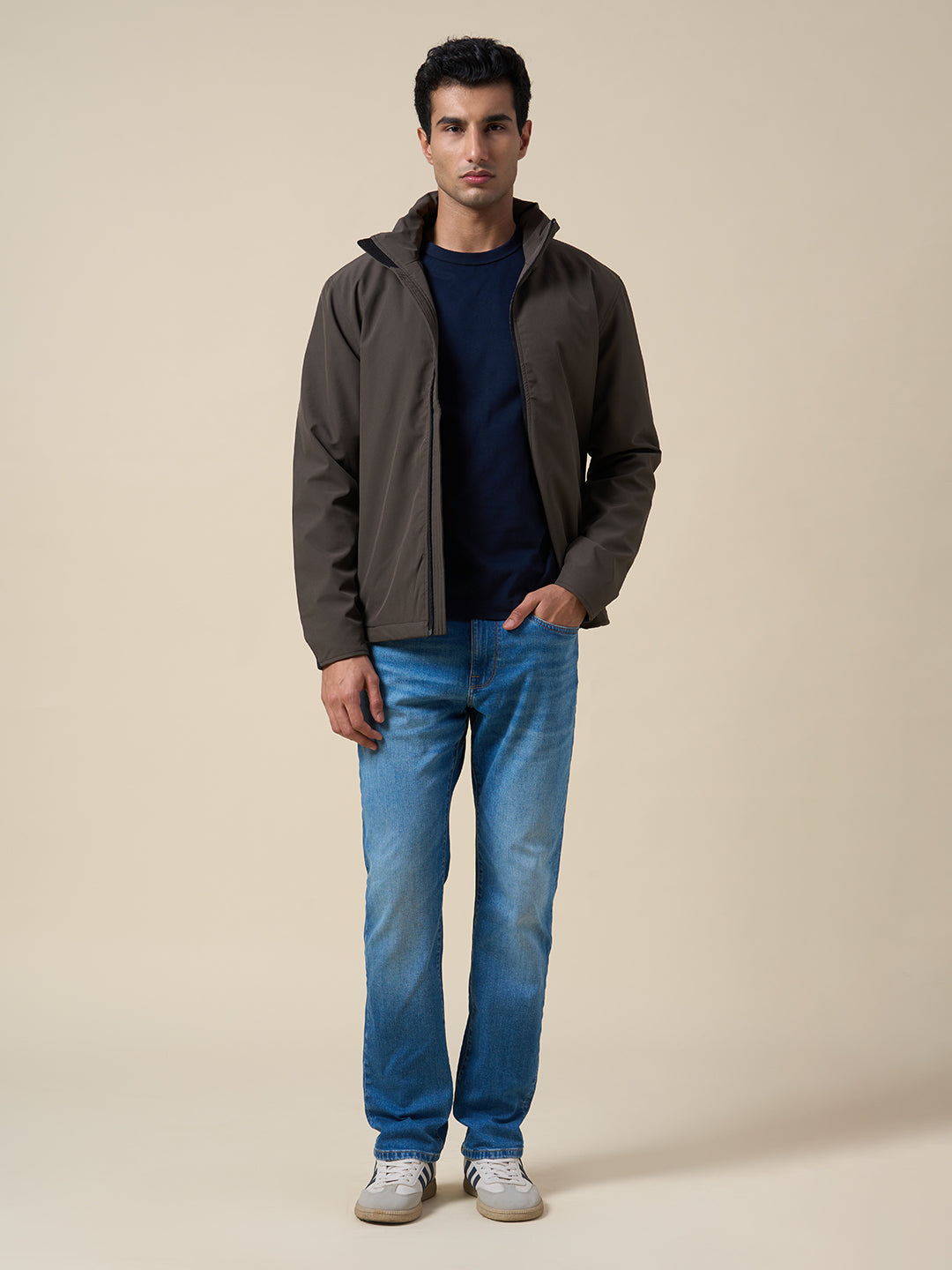 Organic Cotton T-shirt - Blue