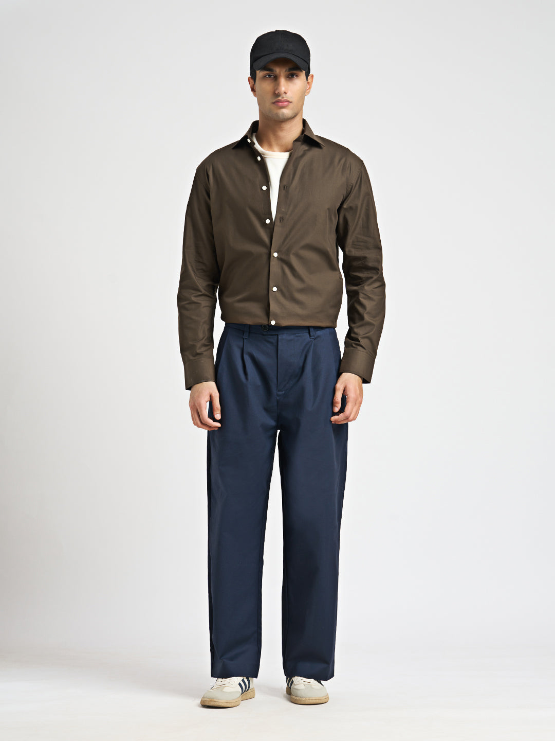 Cotton Regular Fit Shirt