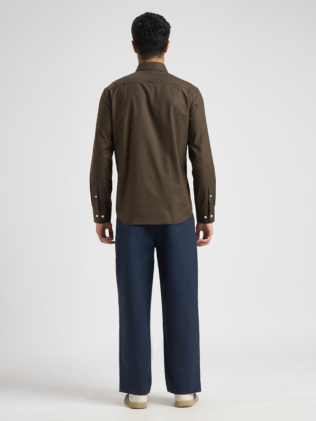 Cotton Regular Fit Shirt