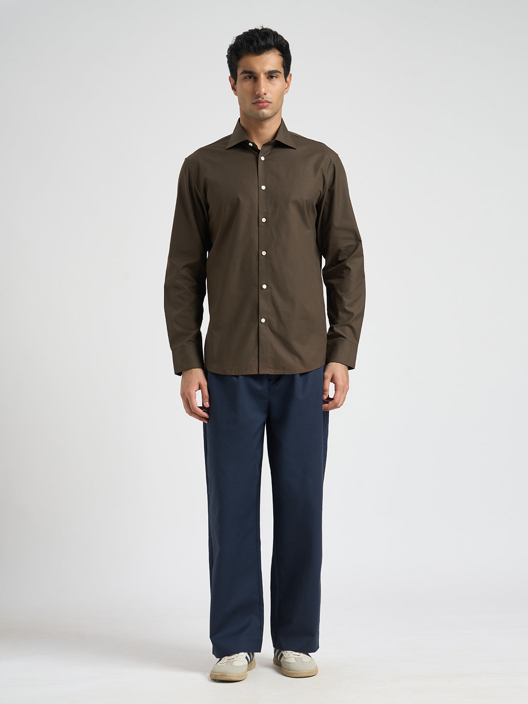 Cotton Regular Fit Shirt