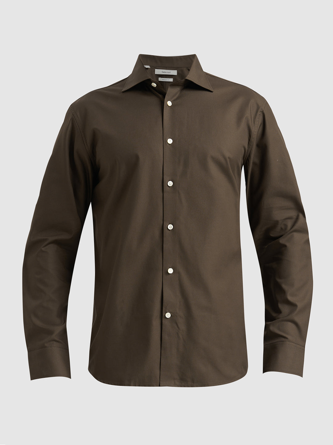 Cotton Regular Fit Shirt