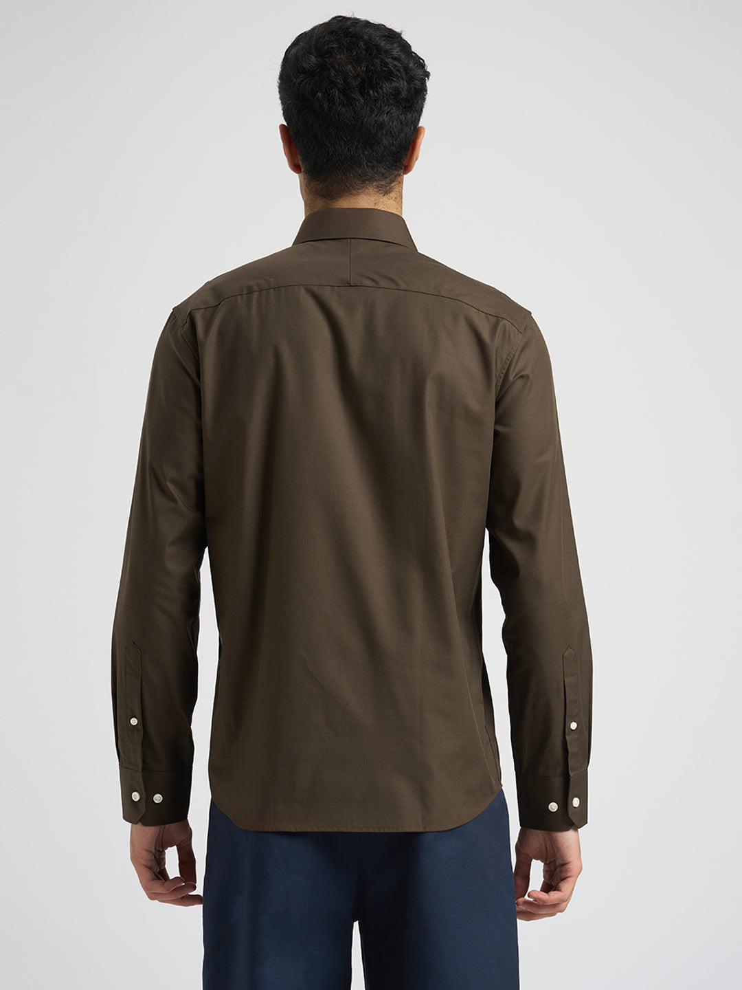 Cotton Regular Fit Shirt