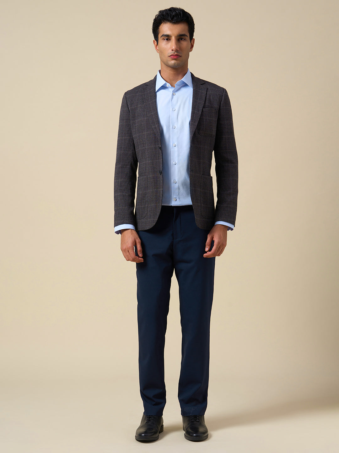 Slim Fit Stretch Shirt