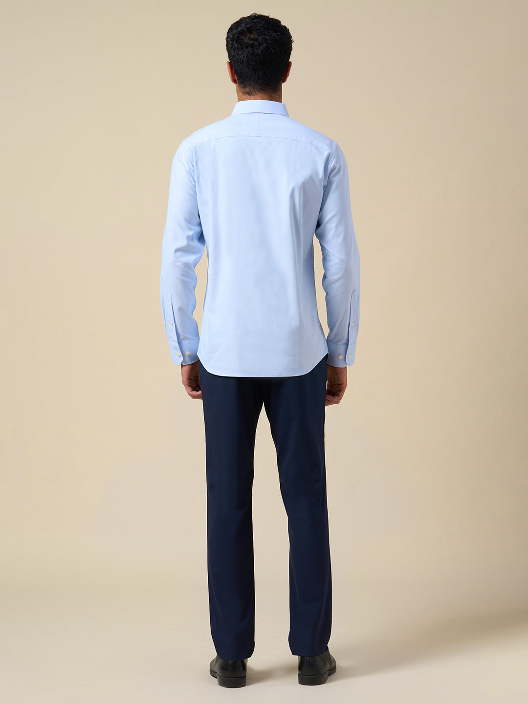 Slim Fit Stretch Shirt