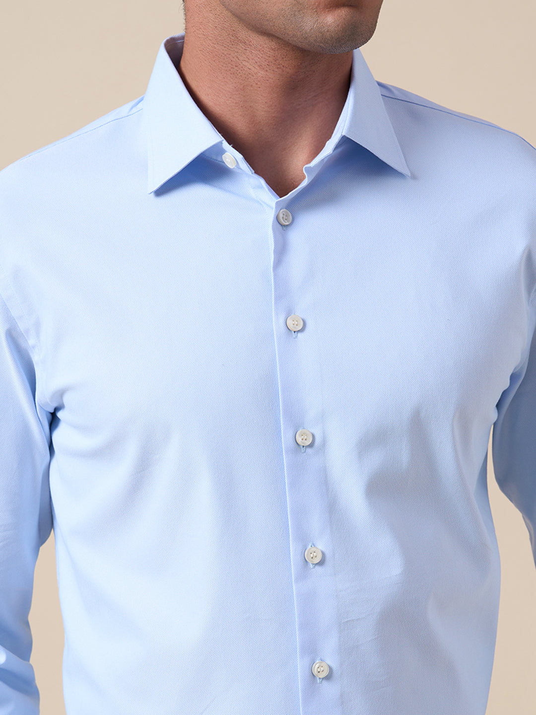 Slim Fit Stretch Shirt
