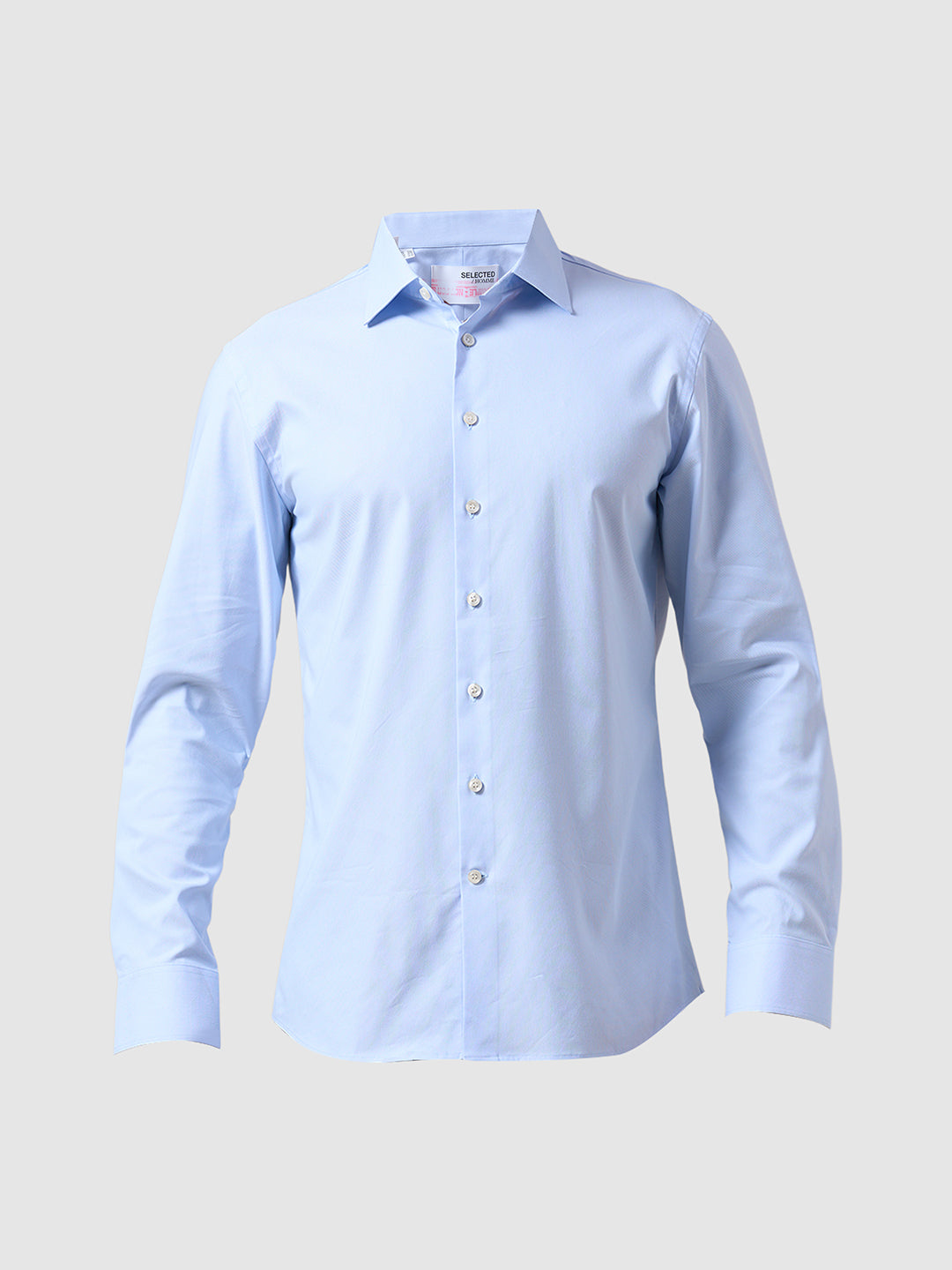 Slim Fit Stretch Shirt