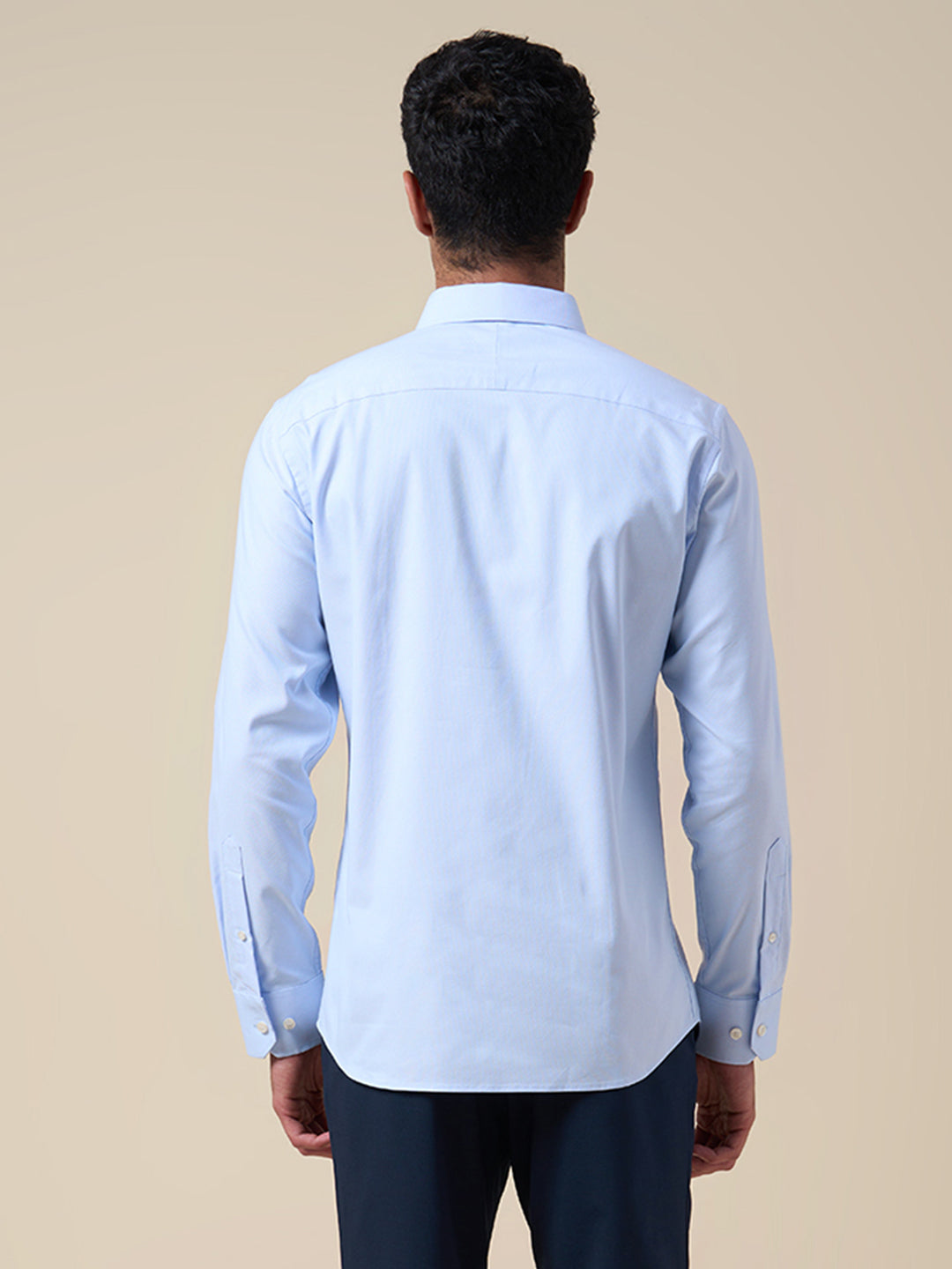 Slim Fit Stretch Shirt