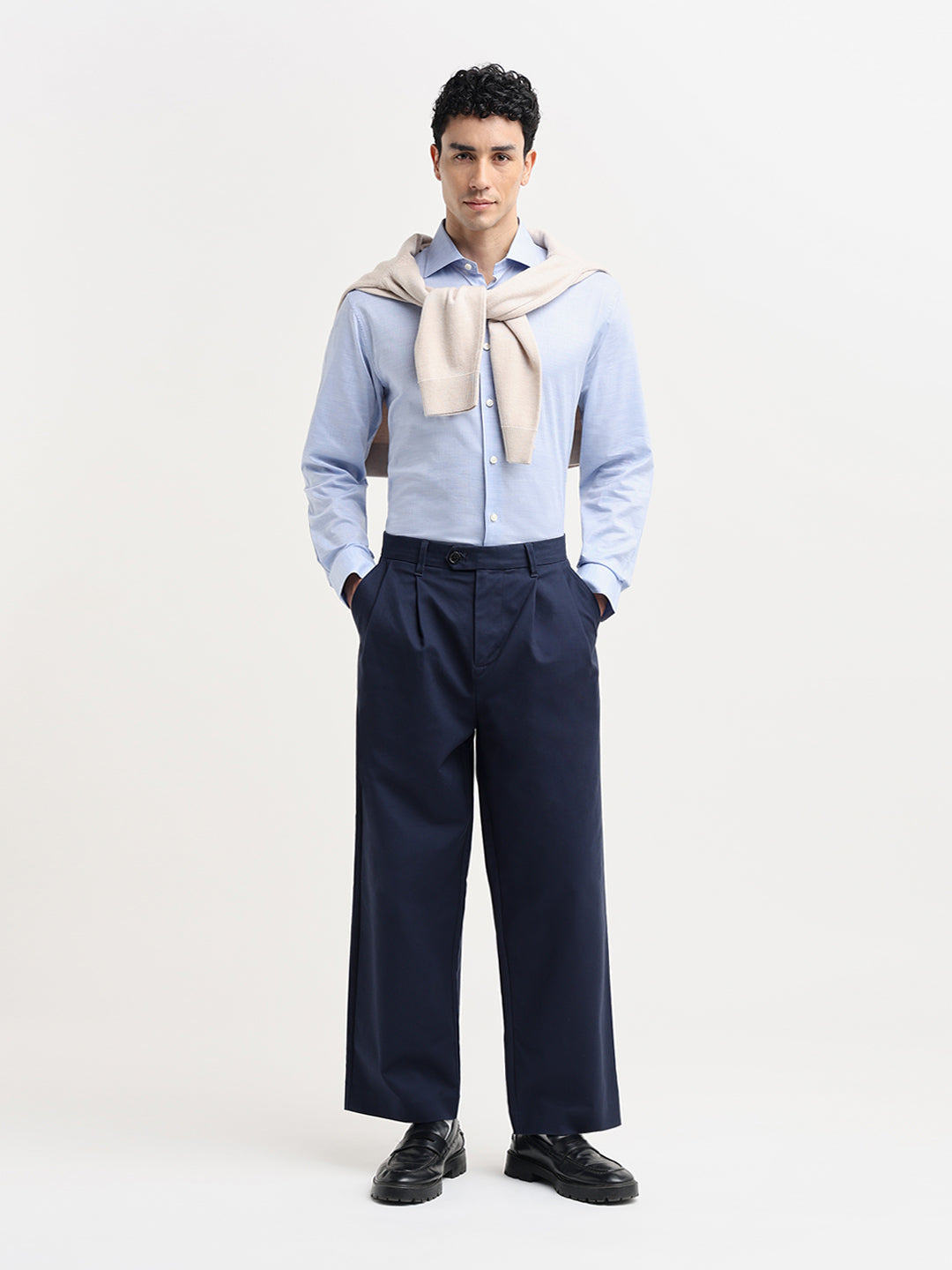 Regular Fit Cotton Shirt