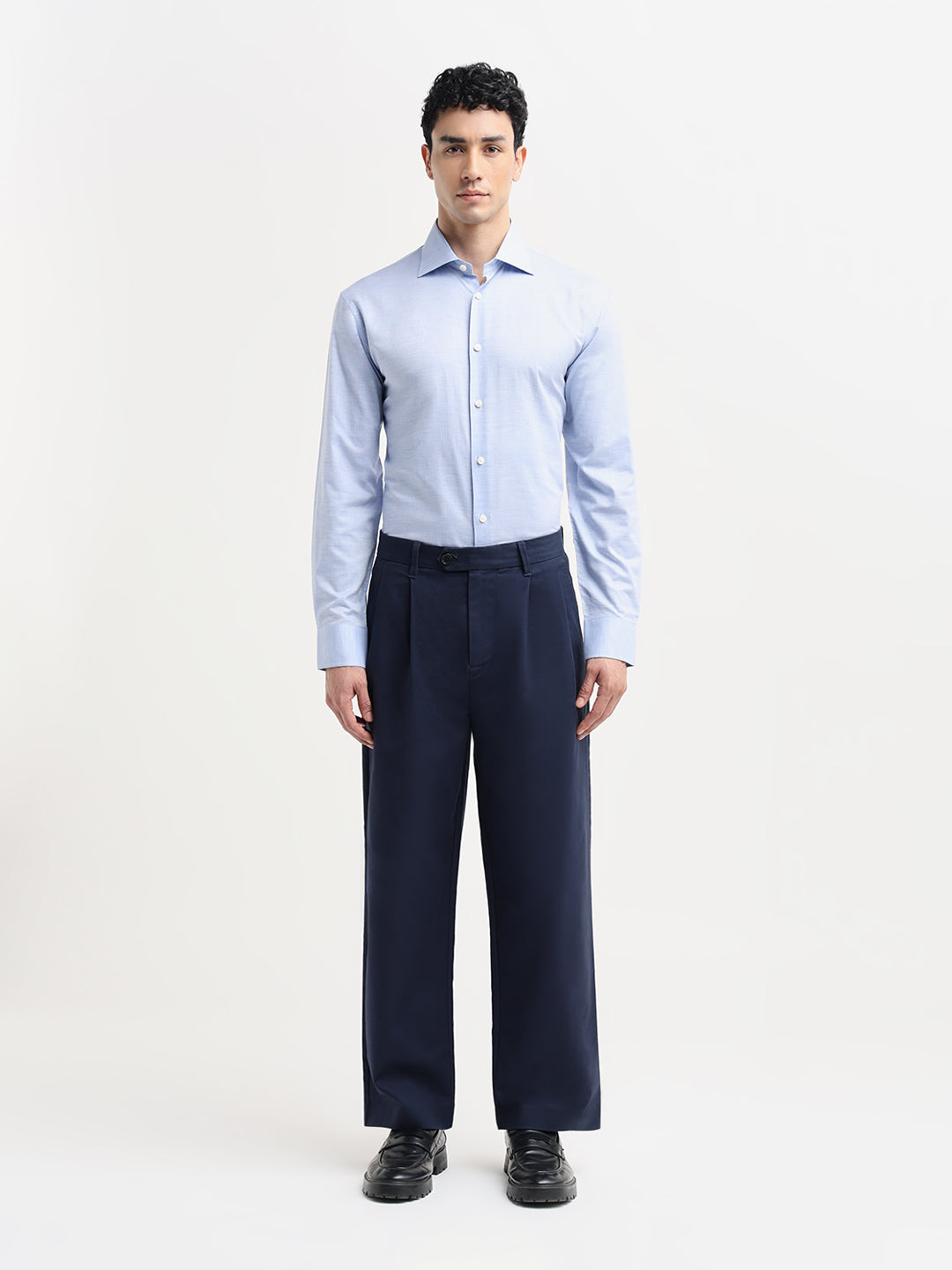 Regular Fit Cotton Shirt