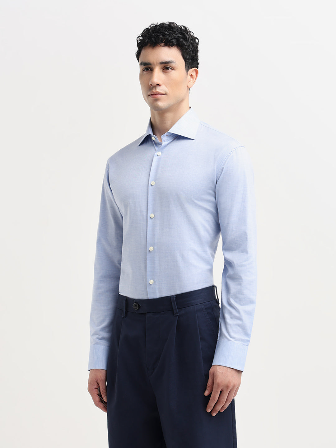 Regular Fit Cotton Shirt
