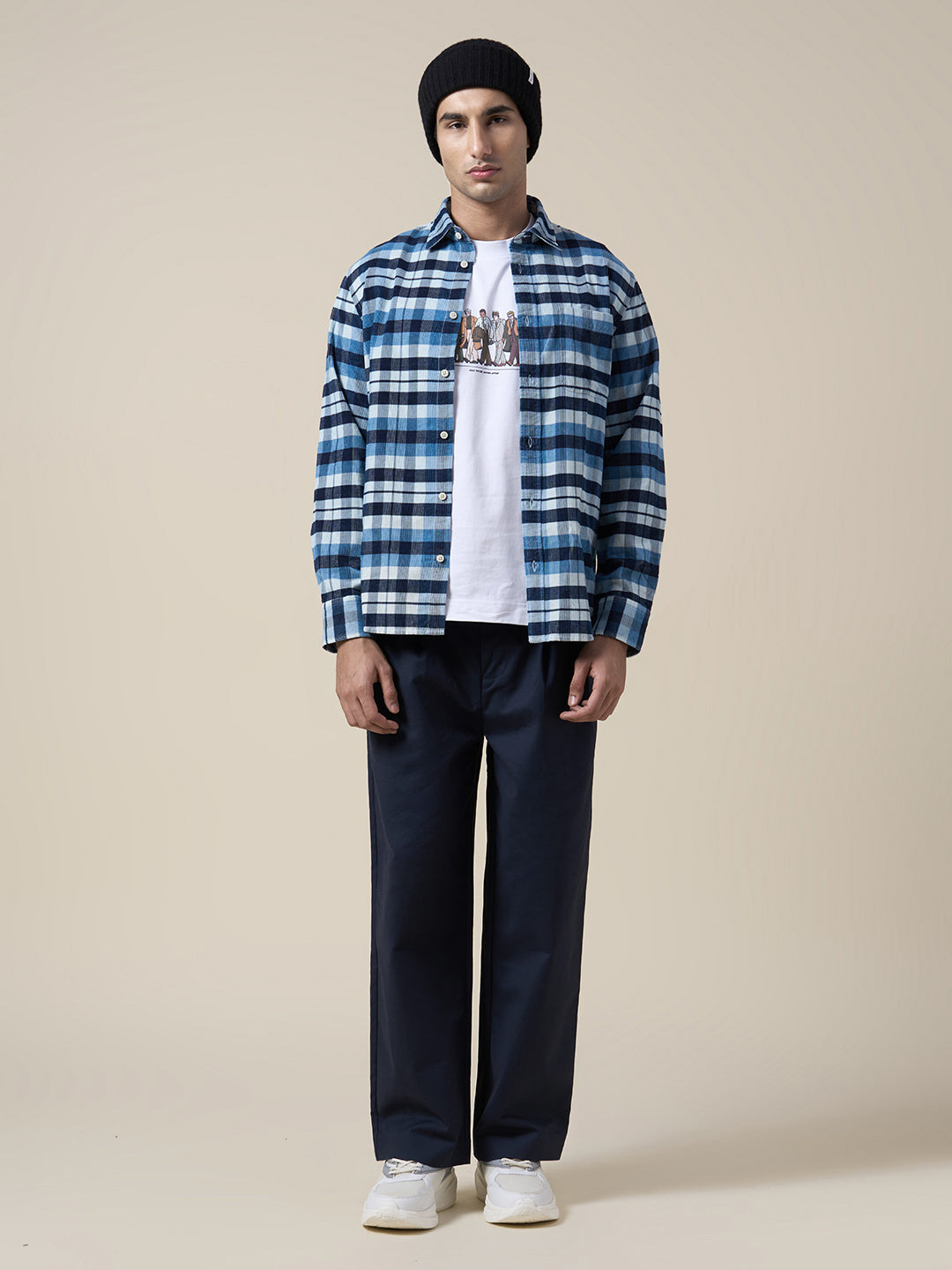 Chester Holme Organic Cotton T-shirt