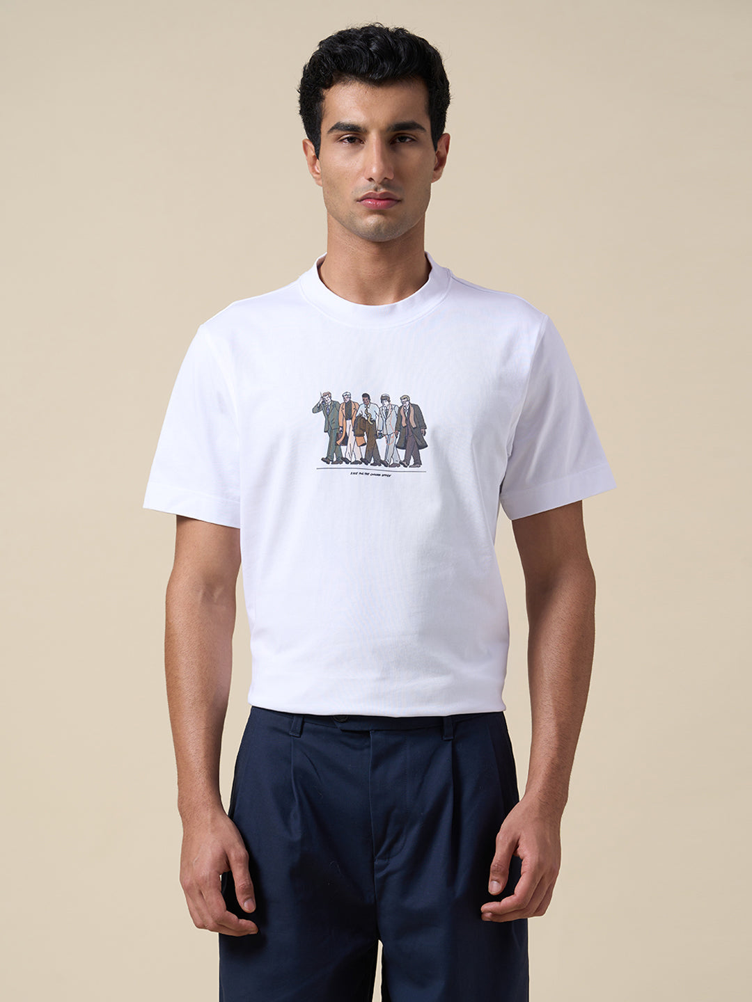 Chester Holme Organic Cotton T-shirt