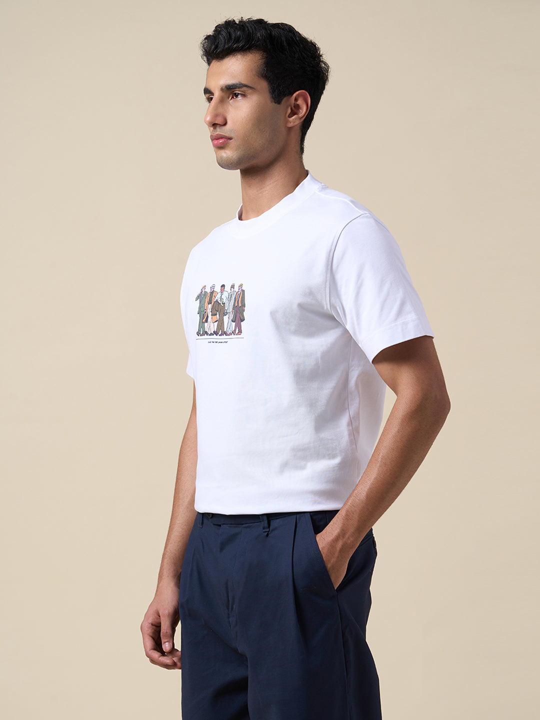 Chester Holme Organic Cotton T-shirt