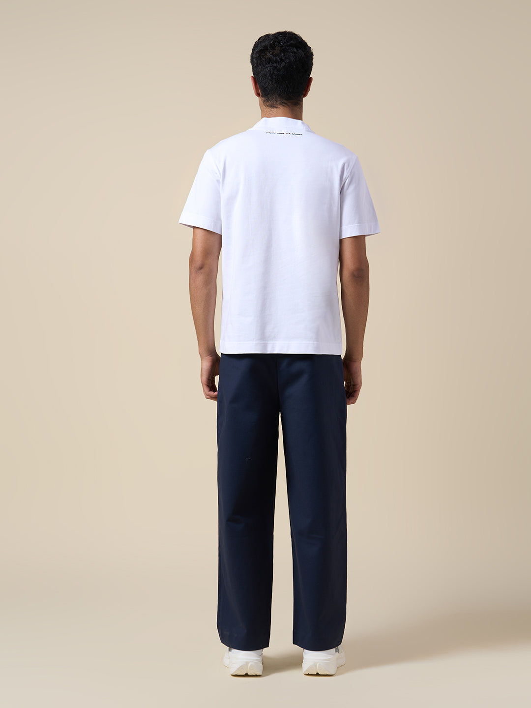 Chester Holme Organic Cotton T-shirt