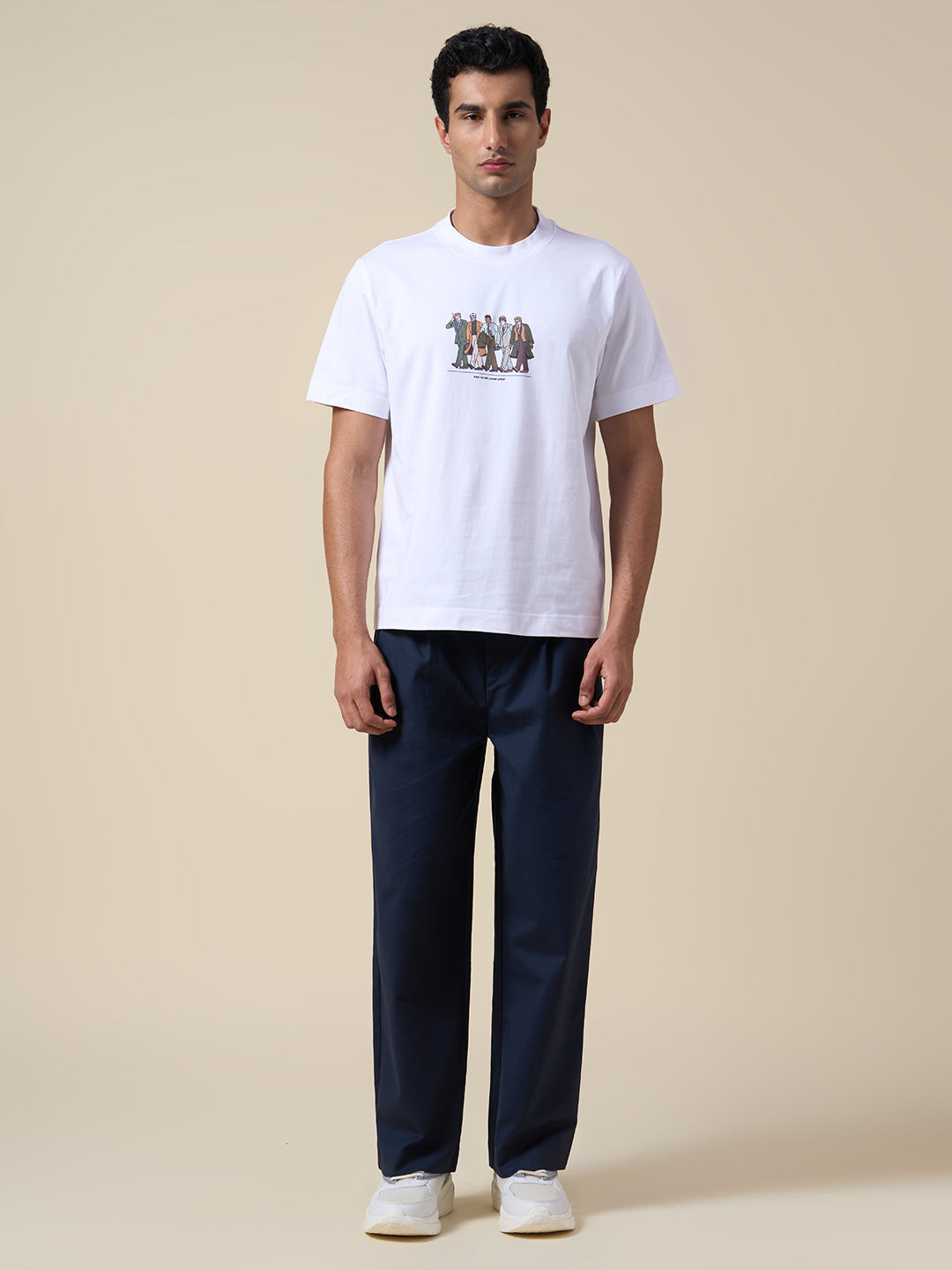 Chester Holme Organic Cotton T-shirt
