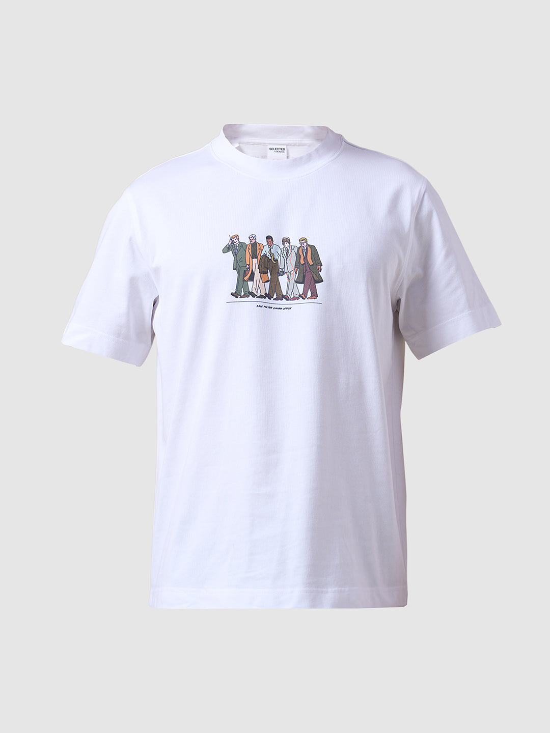 Chester Holme Organic Cotton T-shirt