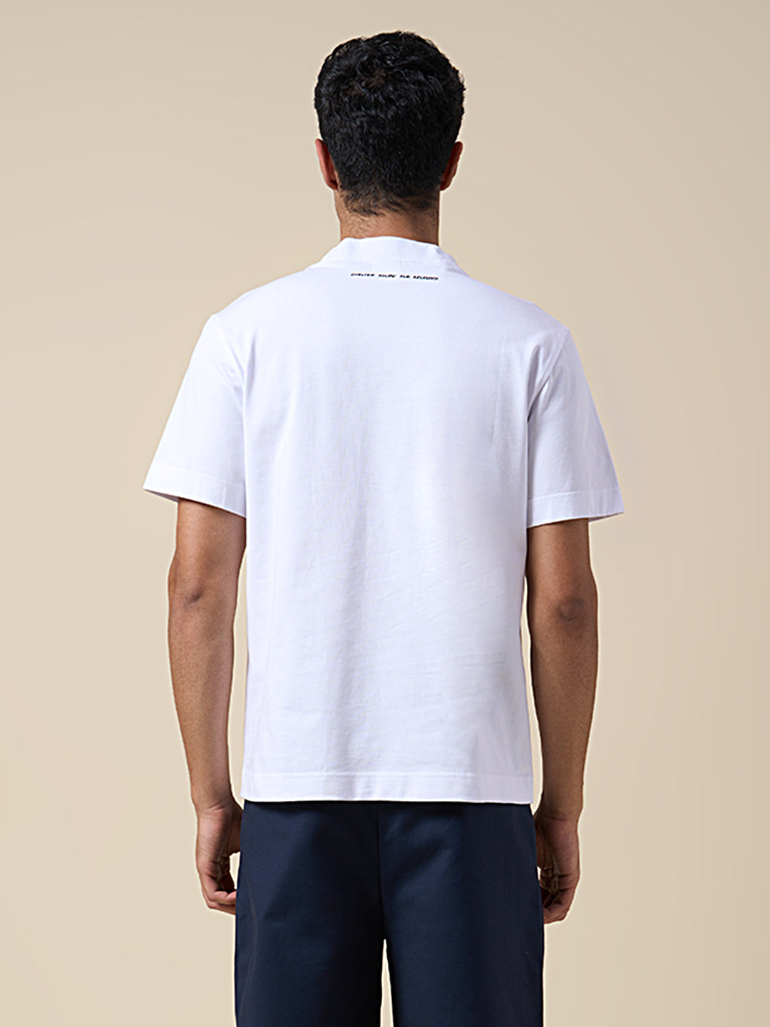 Chester Holme Organic Cotton T-shirt