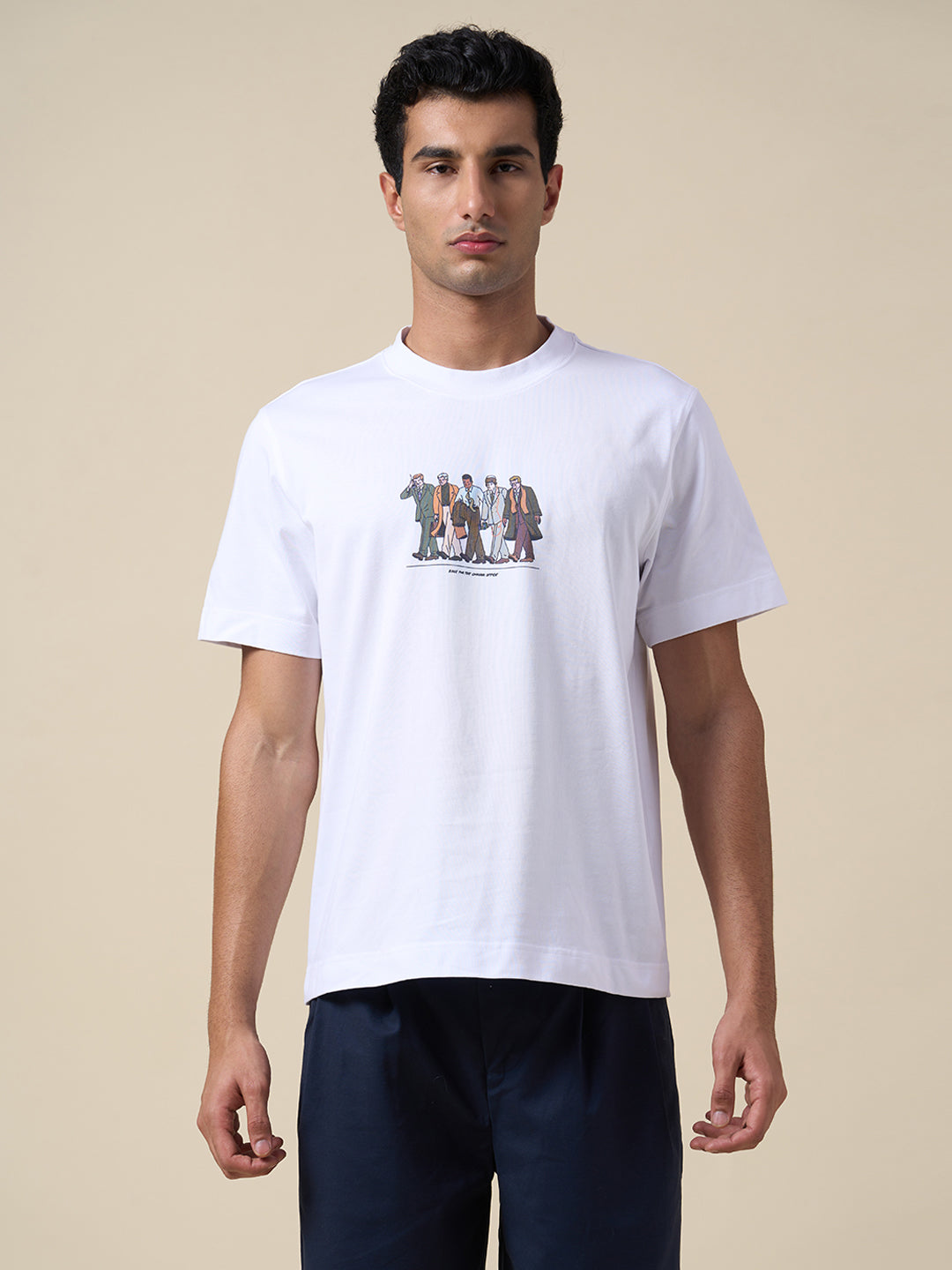 Chester Holme Organic Cotton T-shirt