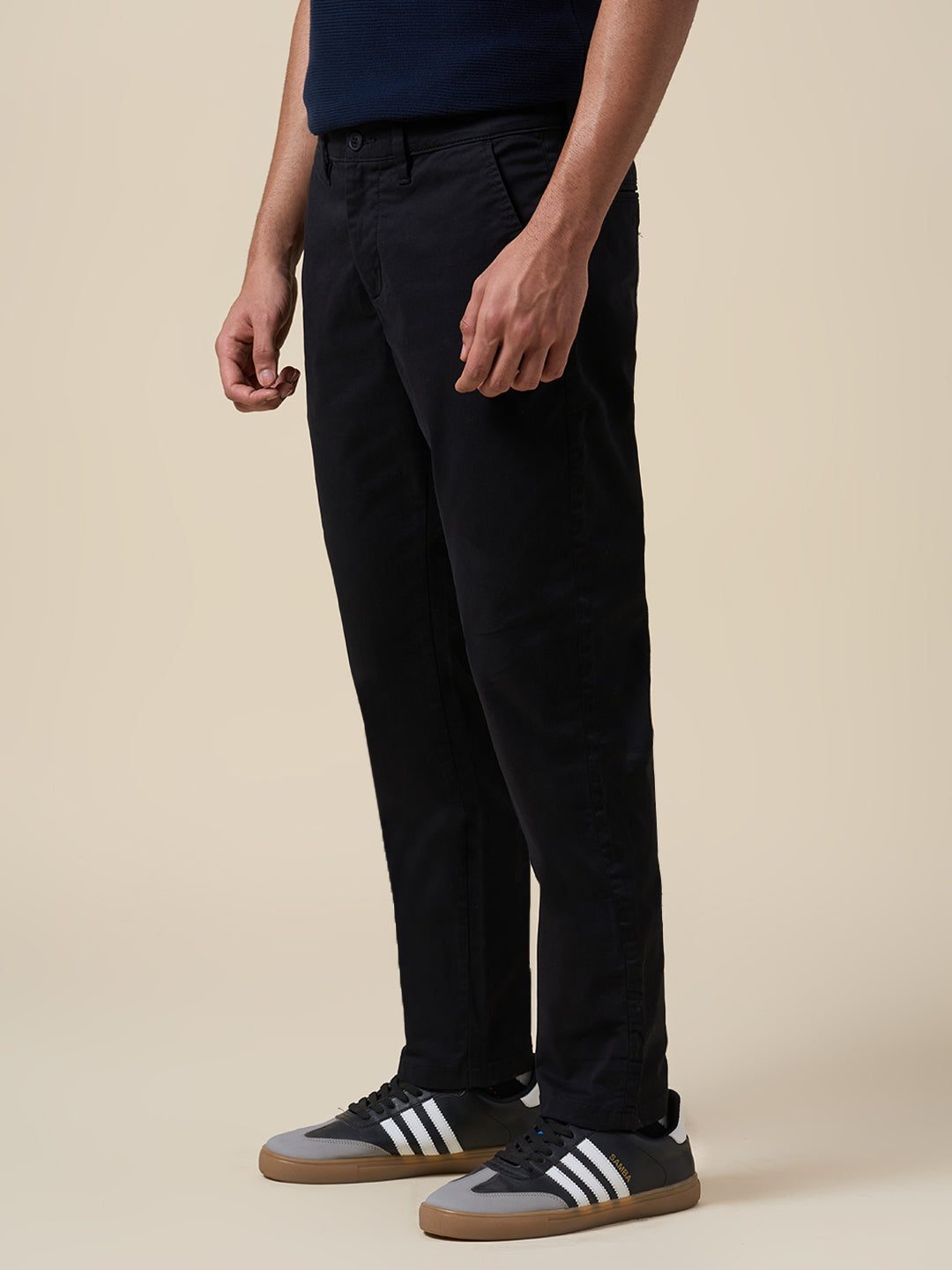 Slim Fit Chino Pants