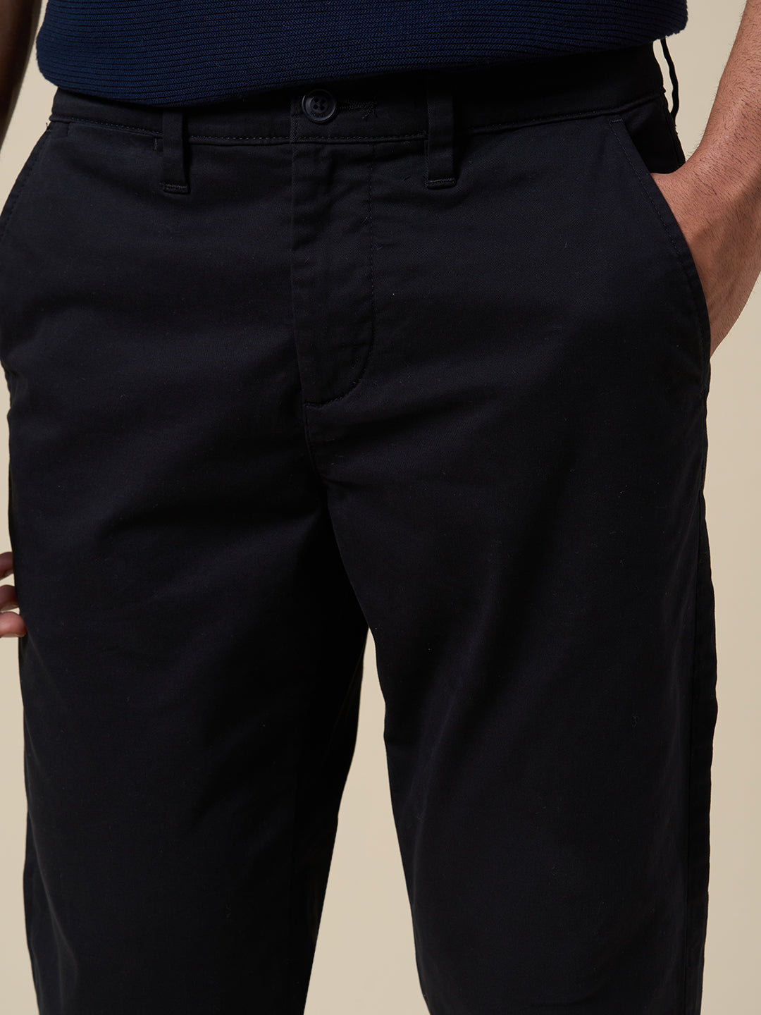 Slim Fit Chino Pants