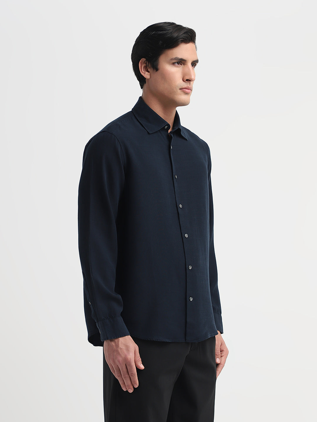 Charlie Tencel Slub Shirt