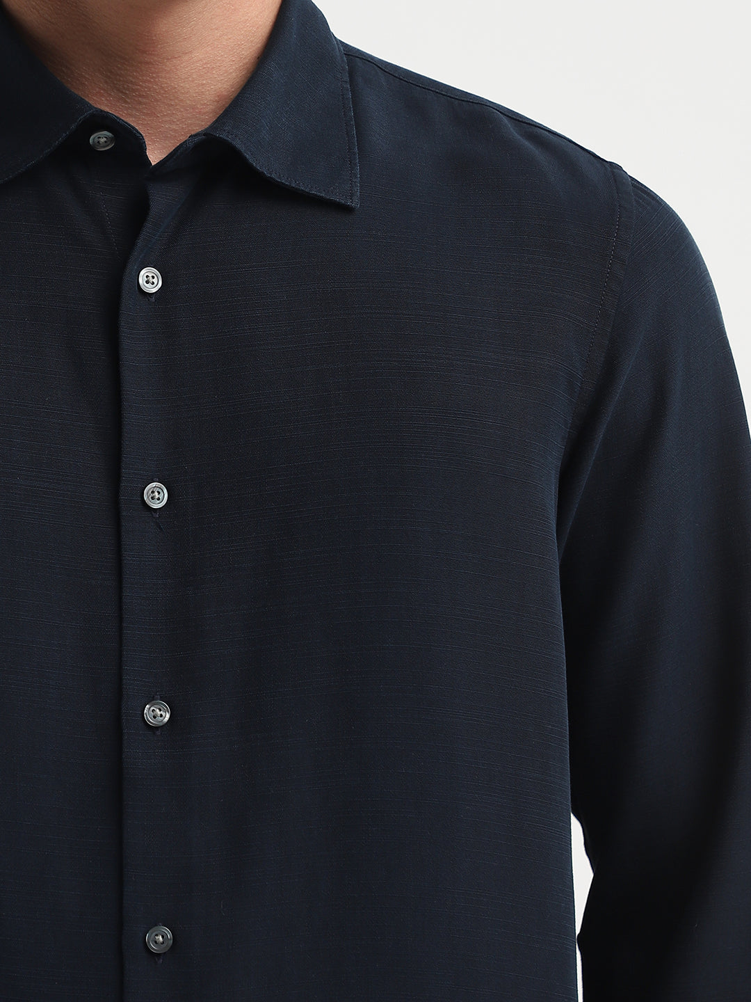 Charlie Tencel Slub Shirt